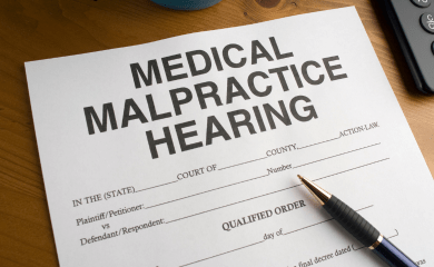 Calabasas Medical Malpractice Hearing | Raphael B. Hedwat