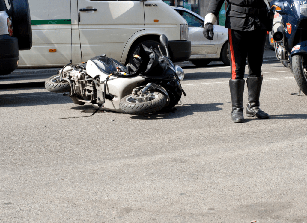 Motorcycle Accident | Personal Injury Lawyer| Raphael B. Hedwat