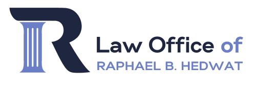 Raphael B. Hedwat | Lawyer Logo