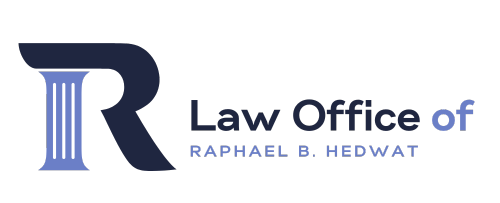 Raphael Logo2 | Workers Comp Lawyer | Raphael B. Hedwat