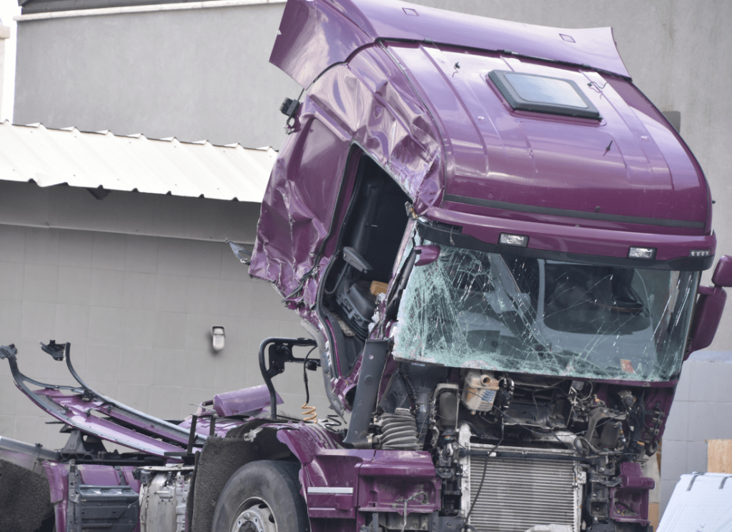 Truck Accident | Personal Injury Lawyer| Raphael B. Hedwat