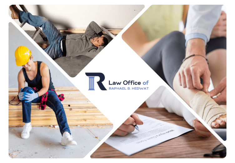 Work-related Catastrophic Injuries| Workers Comp Lawyer | Personal Injury Lawyer | Raphael B. Hedwat
