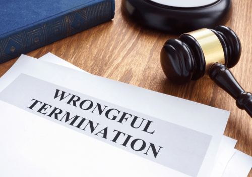 Wrongful Termination | Employment Lawyer | Raphael B. Hedwat.