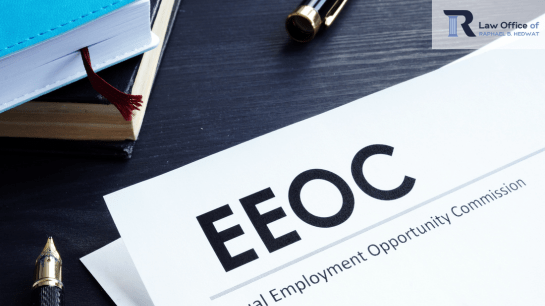 How can I file an EEOC claim if I am discriminated against at the workplace | Raphael B. Hedwat