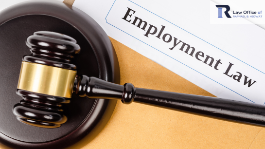 _Explore California wage and hour laws through our employment lawyers. | Raphael B. Hedwat