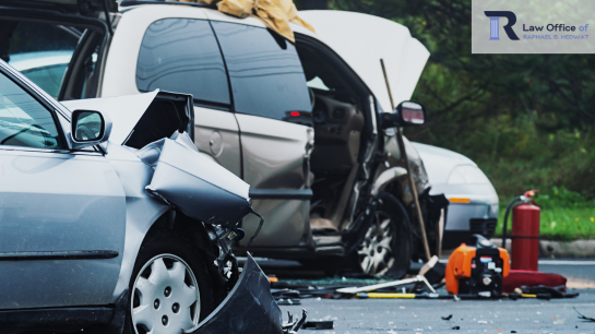 How the Best Car Accident Lawyer Can Help Maximize Your Compensation for Your Injury | Raphael B. Hedwat