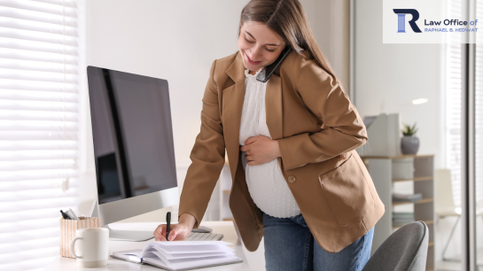 Important things to look for in a pregnancy discrimination lawyer.