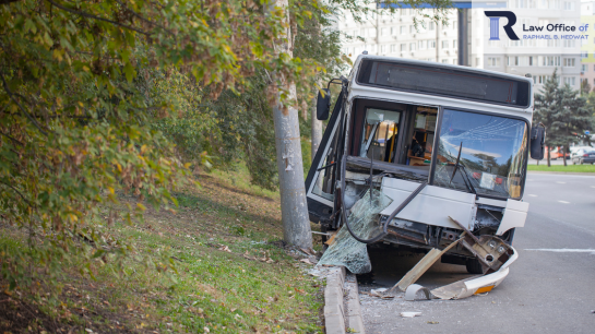 Top 10 California Bus Accident Lawyer Questions. | Raphael B. Hedwat