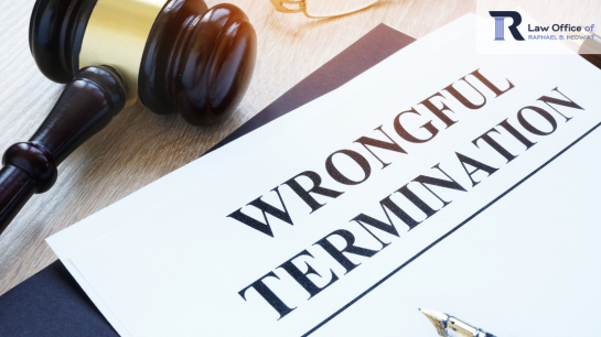 Common Grounds for Employee Wrongful Termination Claims. | Raphael B. Hedwat