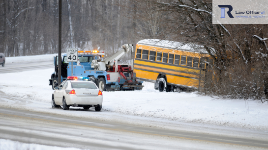 5 Benefits of Hiring a Local Bus Accident Lawyer.