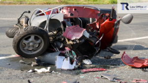 How do California motorcycle accident lawyer investigate cases?