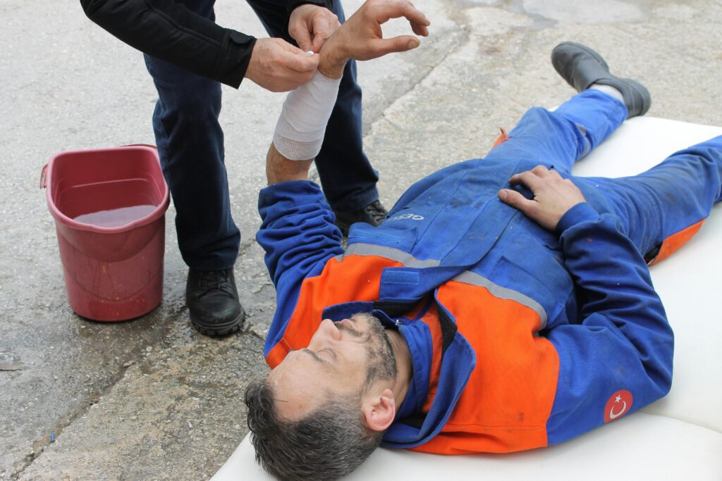 Workplace Injury