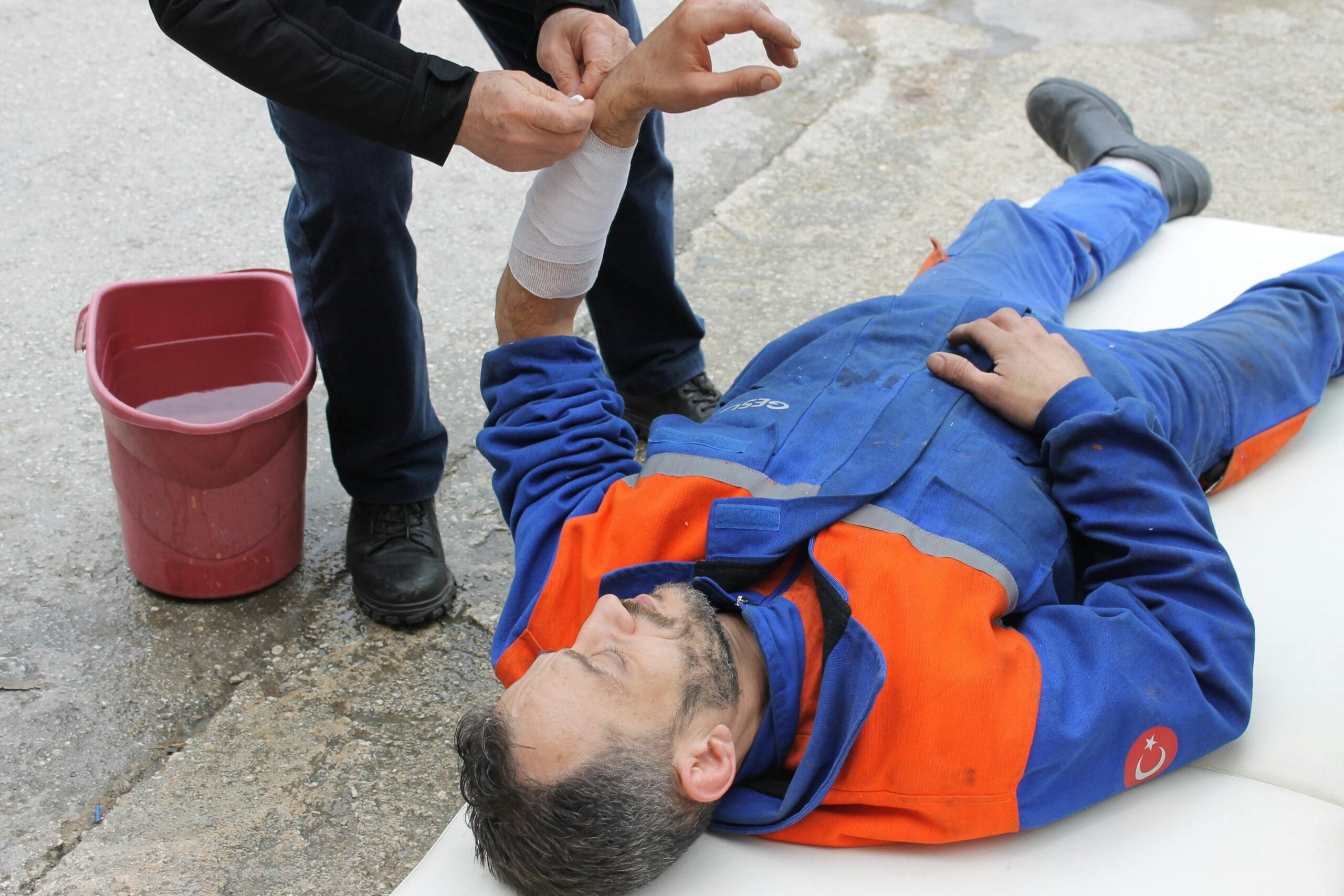 Workplace Injury